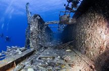 Salem Express Wreck Dive from Safaga or Soma Bay with Lunch
