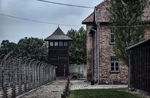 Private Guided Tour to Auschwitz Birkenau from Krakow
