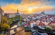 Private Český Krumlov UNESCO Day Trip from Prague