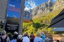 Half-Day Cape Highlights Table Mountain and Penguins