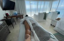 Therapeutic Massage at IYARI Clinic and Spa Puerto Vallarta