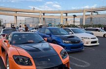 JDM Experience with Fast&Furious RX-7 (English speaking Driver)