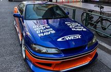 JDM Experience with Fast&Furious RX-7 (English speaking Driver)