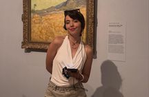 Van Gogh Museum Highlights with Guided Tour