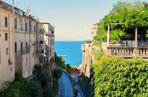 Day Trip from Rome: Explore Pompeii & Sorrento Amalfi Coast