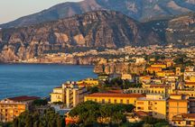 Day Trip from Rome: Explore Pompeii & Sorrento Amalfi Coast