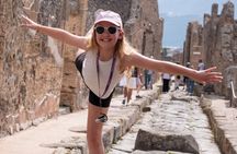 Day Trip from Rome: Explore Pompeii & Sorrento Amalfi Coast