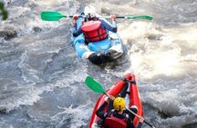 Kayaking Adventure in Vjosa National Park, Albania