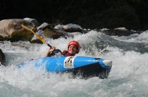 Kayaking Adventure in Vjosa National Park, Albania