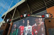 Liverpool FC Stadium Tour and Museum Experience