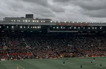 Liverpool FC Stadium Tour and Museum Experience