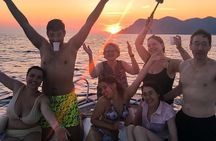Cinque Terre by sea, day and sunset tours from Manarola