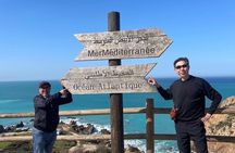 Tangier Highlights Cap Spartel Camel Ride and Hercules Cave