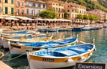 Private Marseille Shore Tour Aix and Cassis with No Shared Groups