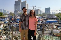 Private Mumbai Sightseeing Tour with Car and Guide