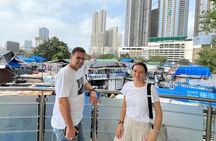 Private Mumbai Sightseeing Tour with Car and Guide