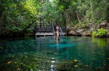 Punta Cana Natural Pool and Indigenous Eyes Eco Tour