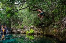 Punta Cana Natural Pool and Indigenous Eyes Eco Tour