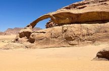 Petra and Wadi Rum Private tour from AMMAN
