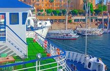 4 Day Luxury Nile Cruise Aswan with Hot Air Ballon & Abu Simbel