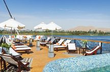 Luxury 3 Night 4 Days Cruise with Abu Simbel and Hot Air Balloon