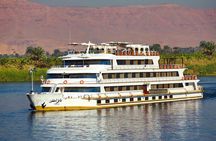 Luxury 3 Night 4 Days Cruise with Abu Simbel and Hot Air Balloon