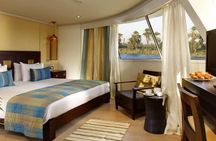 Luxury 3 Night 4 Days Cruise with Abu Simbel and Hot Air Balloon