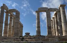 Cape Sounion and Temple of Poseidon Private Tour from Athens