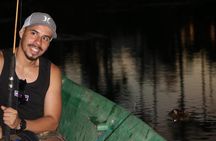 Sporting Piranha Fishing and Bird Watching in Lake Yacumama