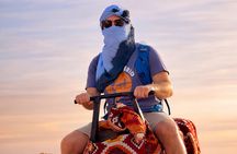 Camel Ride & Canyon Visit at Timlalin Dunes with Hotel Pickup