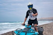 Quad Biking & Canyon Visit at Timlalin Dunes with Hotel Pickup