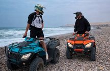 Quad Biking & Canyon Visit at Timlalin Dunes with Hotel Pickup