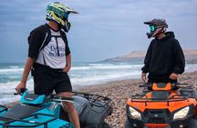 Quad Biking & Canyon Visit at Timlalin Dunes with Hotel Pickup