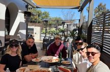 Belmont Shore Pizza Tour Taste Long Beach Diverse Pizza Scene