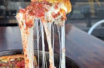 Belmont Shore Pizza Tour Taste Long Beach Diverse Pizza Scene