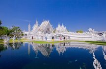 Chiang Rai Full Day Tour with Boat Trip and Longneck Village