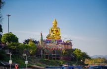 Chiang Rai Full Day Tour with Boat Trip and Longneck Village