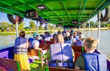 Chiang Rai Full Day Tour with Boat Trip and Longneck Village