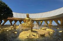 Black Virgin Mountain Sightseeing Day Tour in Tay Ninh