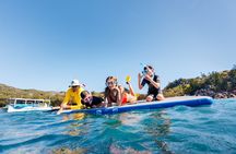 Magnetic Island Discovery Tour with Snorkeling & Paddle Boarding