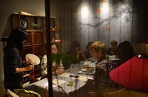 Shanghai Art Class Tour Experience