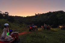 Guided ATV Adventure Tour near El Yunque Hacienda 8A
