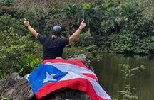 Guided ATV Adventure Tour near El Yunque Hacienda 8A