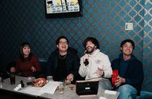 Izakaya and Bar Hopping Tour in Kakunodate