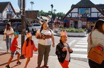 Solvang Kids Viking Tour with Viking Museum Entry