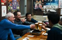 Izakaya and Bar Hopping Tour in Kakunodate