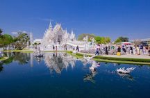 Golden Triangle Cruise & Long Neck Karen Village From Chiang Mai