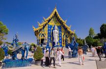 Golden Triangle Cruise & Long Neck Karen Village From Chiang Mai