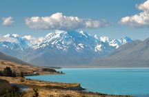 Mt Cook Small Group Scenic Day Tour from Queenstown