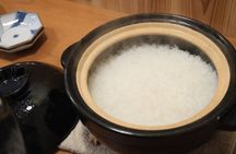 Kanazawa Lunch & Cooking with local gradma